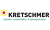 Logo Kretschmer GmbH, Garten-, Landschafts- und Sportplatzbau