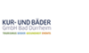 Logo Kur- und Bäder GmbH Bad Dürrheim