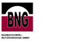 Logo B.N.G. Baumaschinen + Nutzfahrzeuge GmbH