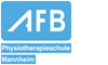 Logo AFB Physiotherapieschule Mannheim