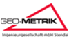 Logo GEO-METRIK IG mbH Stendal