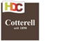 Logo H.D.Cotterell GmbH & Co. KG