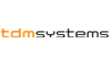 Logo TDM Systems GmbH