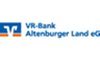 Logo VR-Bank Altenburger Land eG