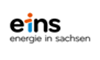 Logo eins energie in sachsen GmbH & Co. KG