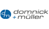 Logo Domnick+Müller GmbH + Co. KG