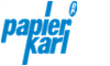 Logo Papier Karl GmbH & Co. Vertr.KG