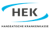 Logo HEK - Hanseatische Krankenkasse