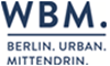 Logo WBM Wohnungsbaugesellschaft Berlin-Mitte mbH