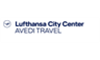 Logo Lufthansa City Center AVEDI TRAVEL