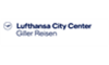 Logo Lufthansa City Center Giller Reisen