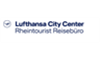 Logo Lufthansa City Center Rheintourist Reisebüro