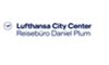 Logo Lufthansa City Center Reisebüro Daniel Plum