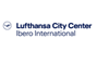 Logo Lufthansa City Center Ibero International