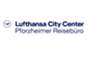 Logo Lufthansa City Center Pforzheimer Reisebüro