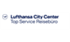 Logo Lufthansa City Center Top Service International Reisebüro