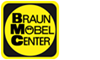 Logo BRAUN Möbel-Center GmbH & Co KG