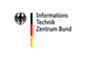 Logo Informationstechnikzentrum Bund (ITZBund)