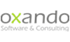 Logo oxando GmbH