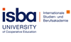 Logo ISBA – Internationale Studien- und Berufsakademie gGmbH, Studienort Freiburg