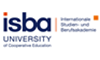 Logo ISBA – Internationale Studien- und Berufsakademie gGmbH, Studienort Freiburg