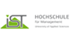 Logo IST-Hochschule für Management