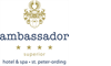 Logo Ambassador Hotel & Spa