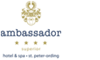 Logo Ambassador Hotel & Spa