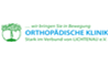 Logo Orthopädische Klinik in Hessisch Lichtenau