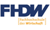 Logo FHDW Fachhochschule der Wirtschaft