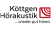 Logo Köttgen Hörakustik GmbH & Co. KG