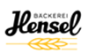 Logo Bäckerei & Konditorei Hensel GmbH