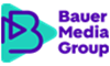 Logo Bauer Media Group