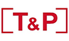 Logo T&P Speditions GmbH