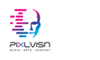 Logo PIXL VISN media arts academy