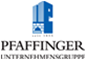 Logo Pfaffinger Unternehmensgruppe