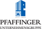 Logo Pfaffinger Unternehmensgruppe