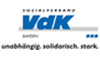 Logo Sozialverband VdK Bayern e.V.