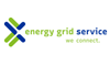 Logo energy grid service GmbH