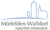 Logo Stadt Mörfelden-Walldorf K.d.ö.R.