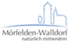 Logo Stadt Mörfelden-Walldorf K.d.ö.R.