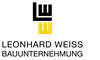 Logo LEONHARD WEISS GmbH & Co. KG