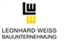 Logo LEONHARD WEISS GmbH & Co. KG