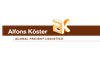 Logo Alfons Köster & Co. GmbH