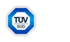 Logo TÜV SÜD Industrie Service GmbH