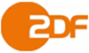 Logo ZDF – Zweites Deutsches Fernsehen