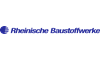 Logo Rheinische Baustoffwerke GmbH