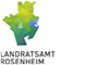 Logo Landratsamt Rosenheim