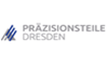 Logo PRÄZISIONSTEILE Dresden GmbH & Co. KG