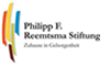 Logo Philipp F. Reemtsma Stiftung